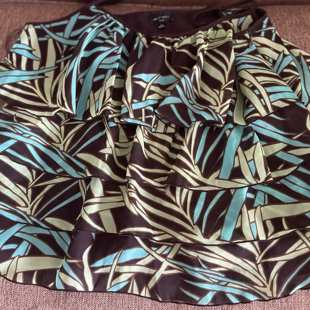 Nine West Suit top.  Size 6